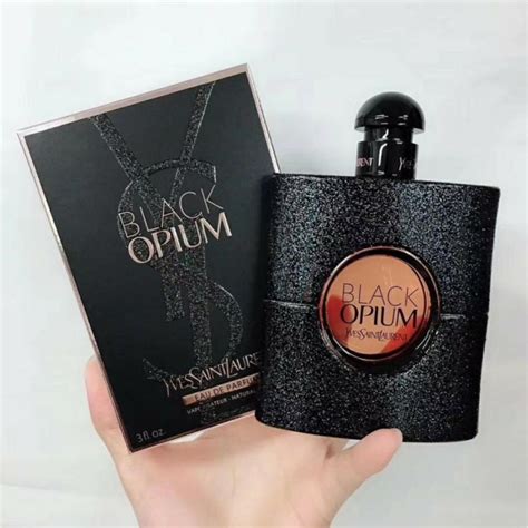 ysl black optimum canada|YSL black optimum 50ml.